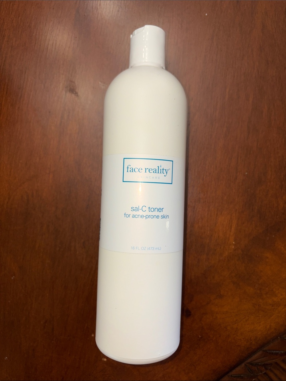 Face Reality Sal-C Toner for Acne-Prone Skin - White